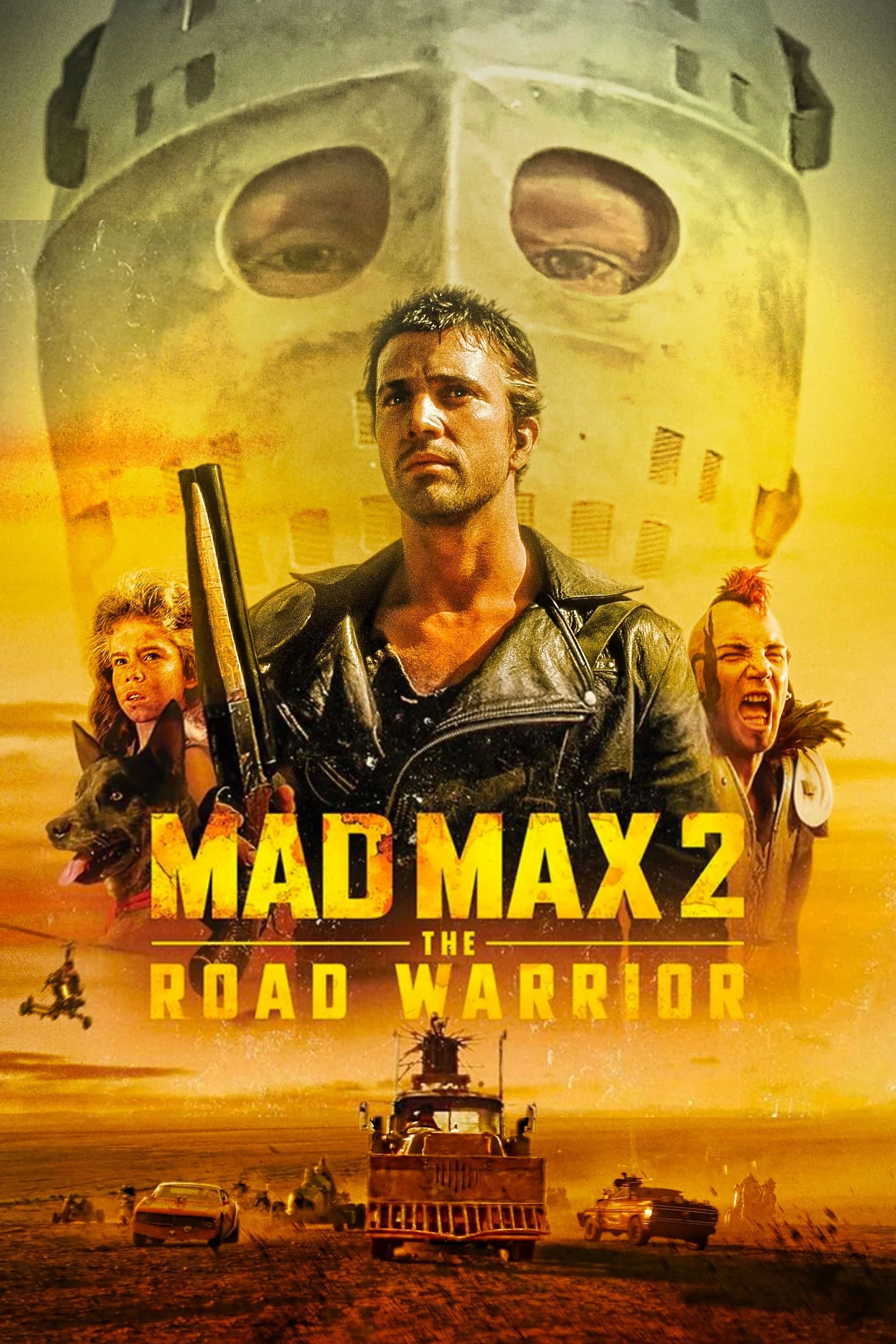 Xem Phim Max Điên 2 Vietsub HD Online - Rophim