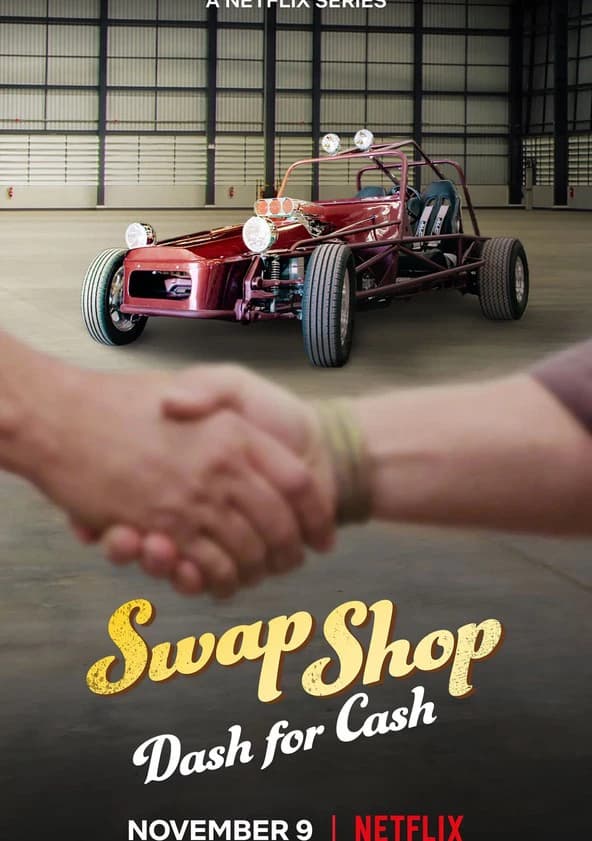 Xem Phim Swap Shop: Chợ Vô Tuyến Vietsub HD Online - Rophim