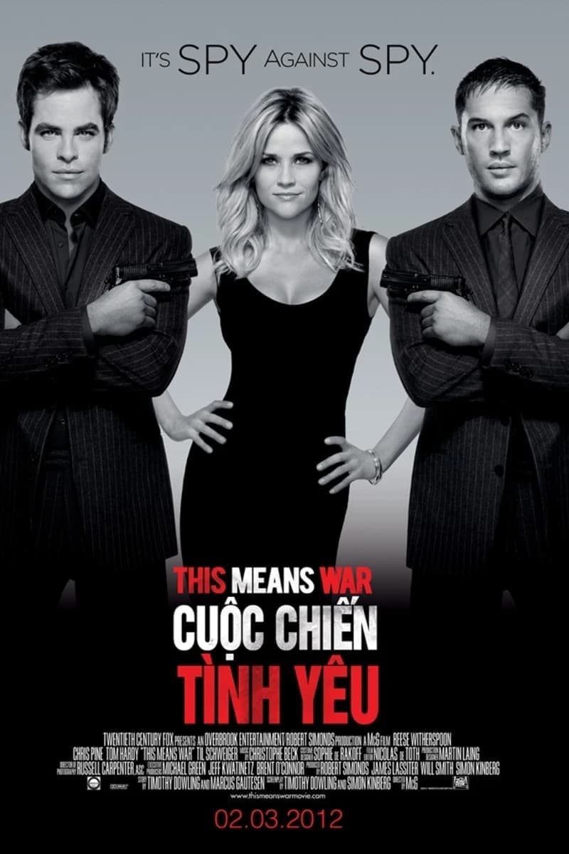 Xem Phim Cuộc Chiến Tình Yêu Vietsub HD Online - Rophim