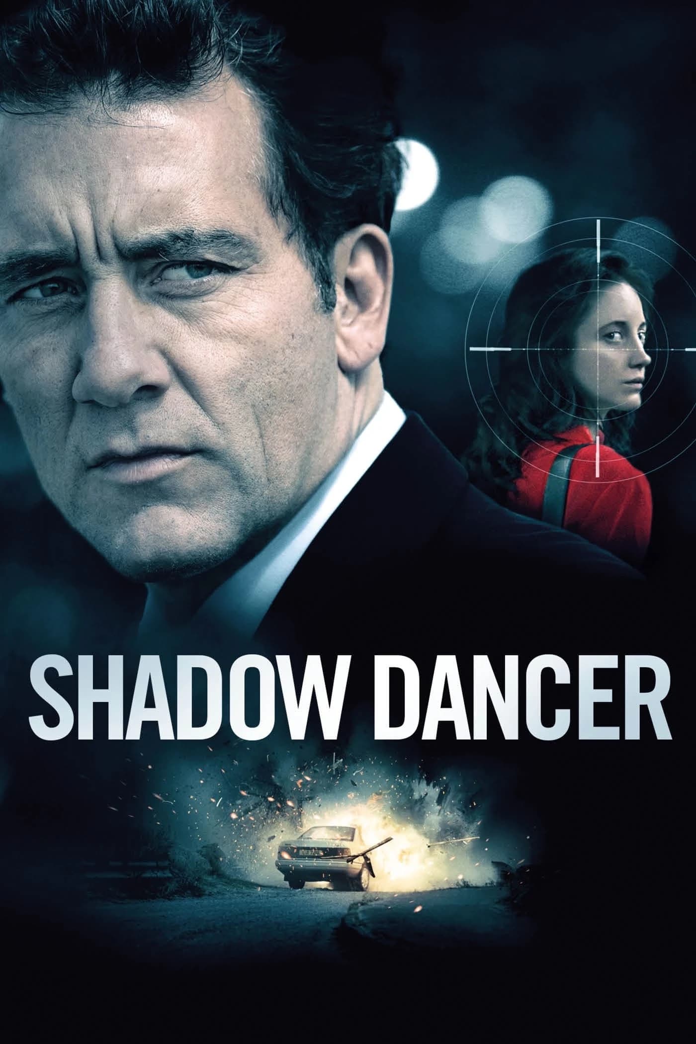 Xem Phim Shadow Dancer Vietsub HD Online - Rophim