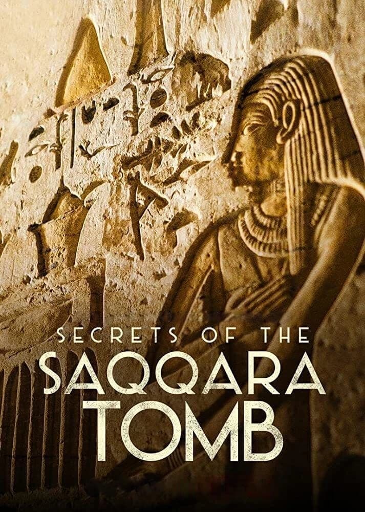 Xem Phim Bí Mật Các Lăng Mộ Saqqara Vietsub HD Online - Rophim