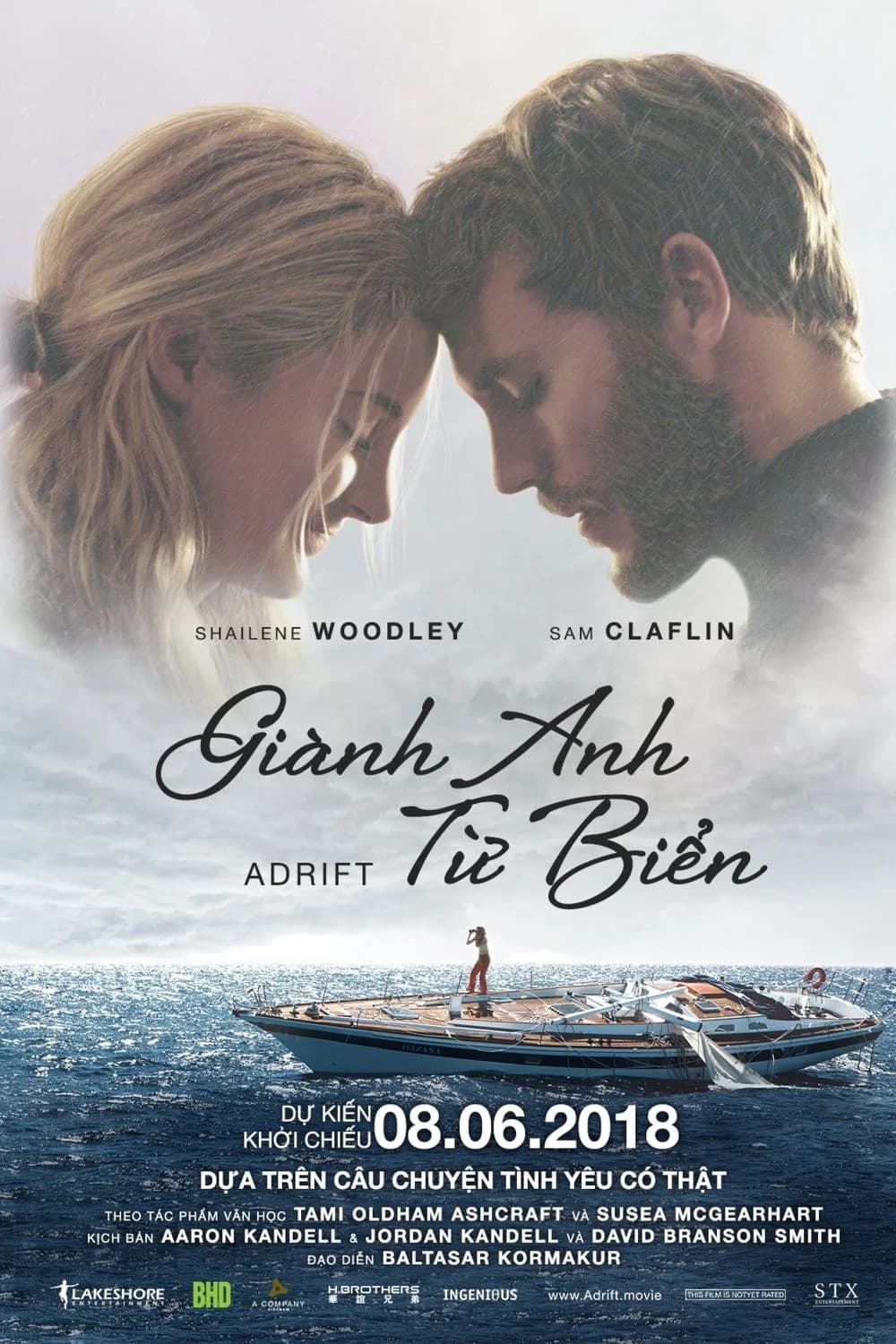 Xem Phim Giành Anh Từ Biển Vietsub HD Online - Rophim