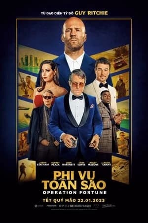 Xem Phim Phi Vụ Toàn Sao Vietsub HD Online - Rophim