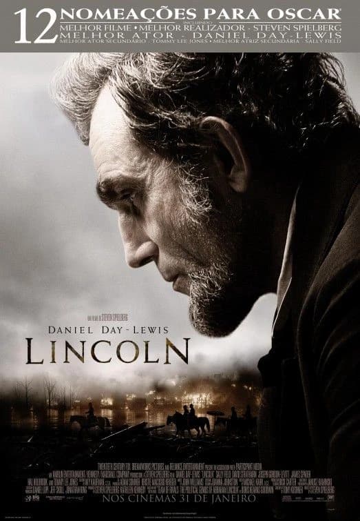 Xem Phim Cuộc Đời Tổng Thống Lincoln Vietsub HD Online - Rophim