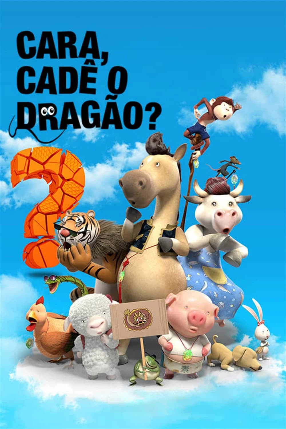 Xem Phim Phi Vụ Tìm Rồng Vietsub HD Online - Rophim