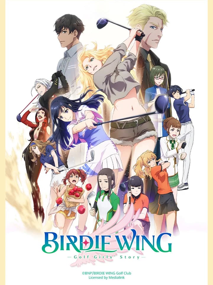 Xem Phim Birdie Wing: Câu Chuyện Của Các Nữ Golf Thủ Vietsub HD Online - Rophim
