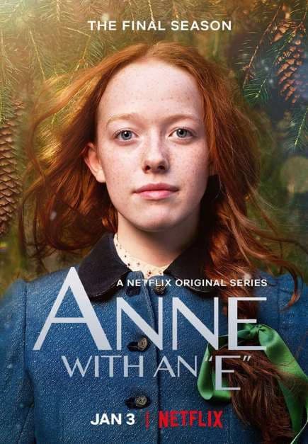 Xem Phim Anne Tóc Đỏ Vietsub HD Online - Rophim