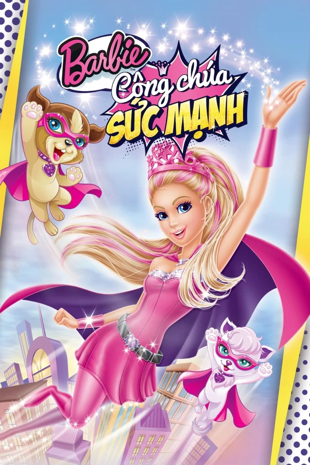 Xem Phim Barbie: Công Chúa Sức Mạnh Vietsub HD Online - Rophim