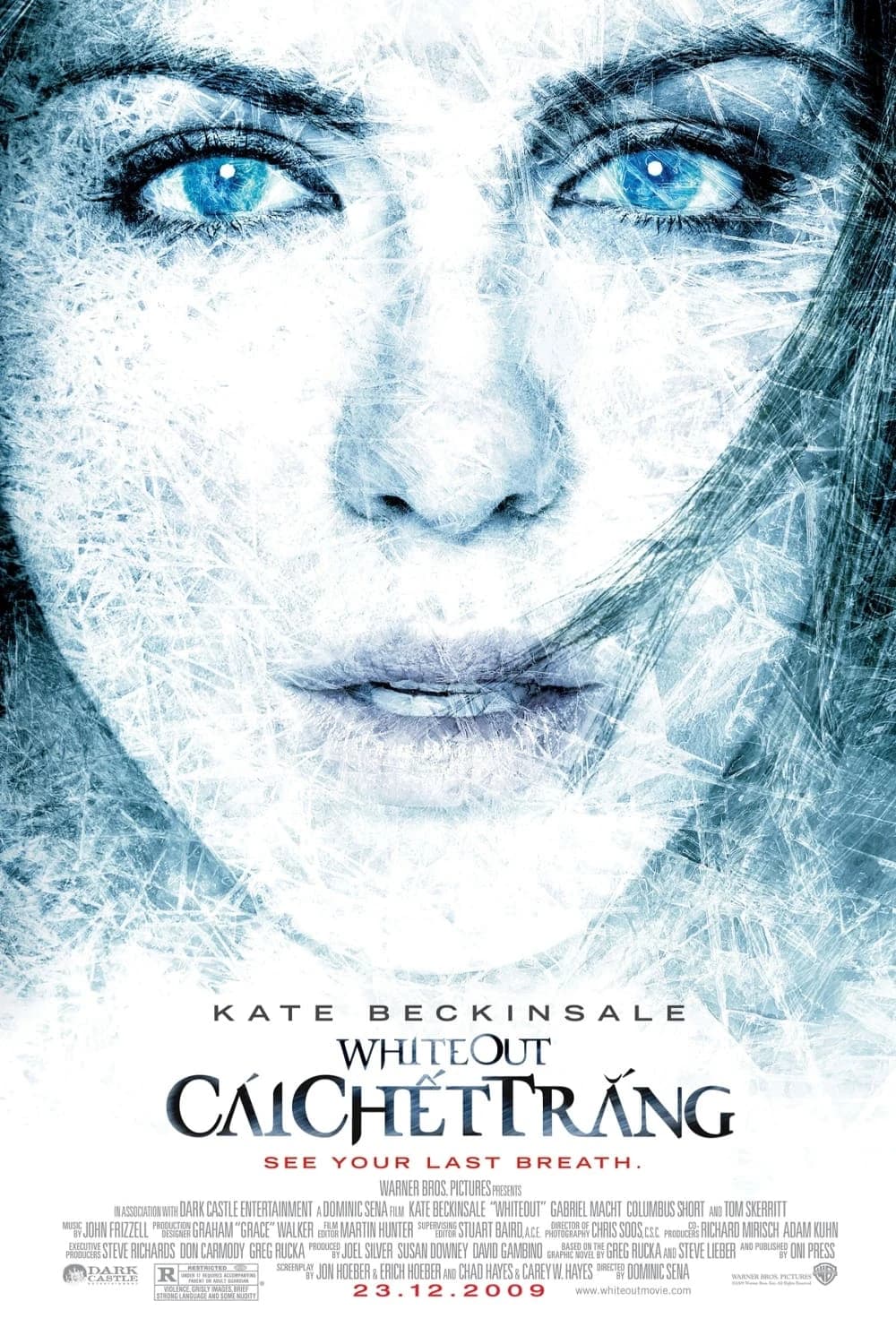 Xem Phim Cái Chết Trắng Vietsub HD Online - Rophim