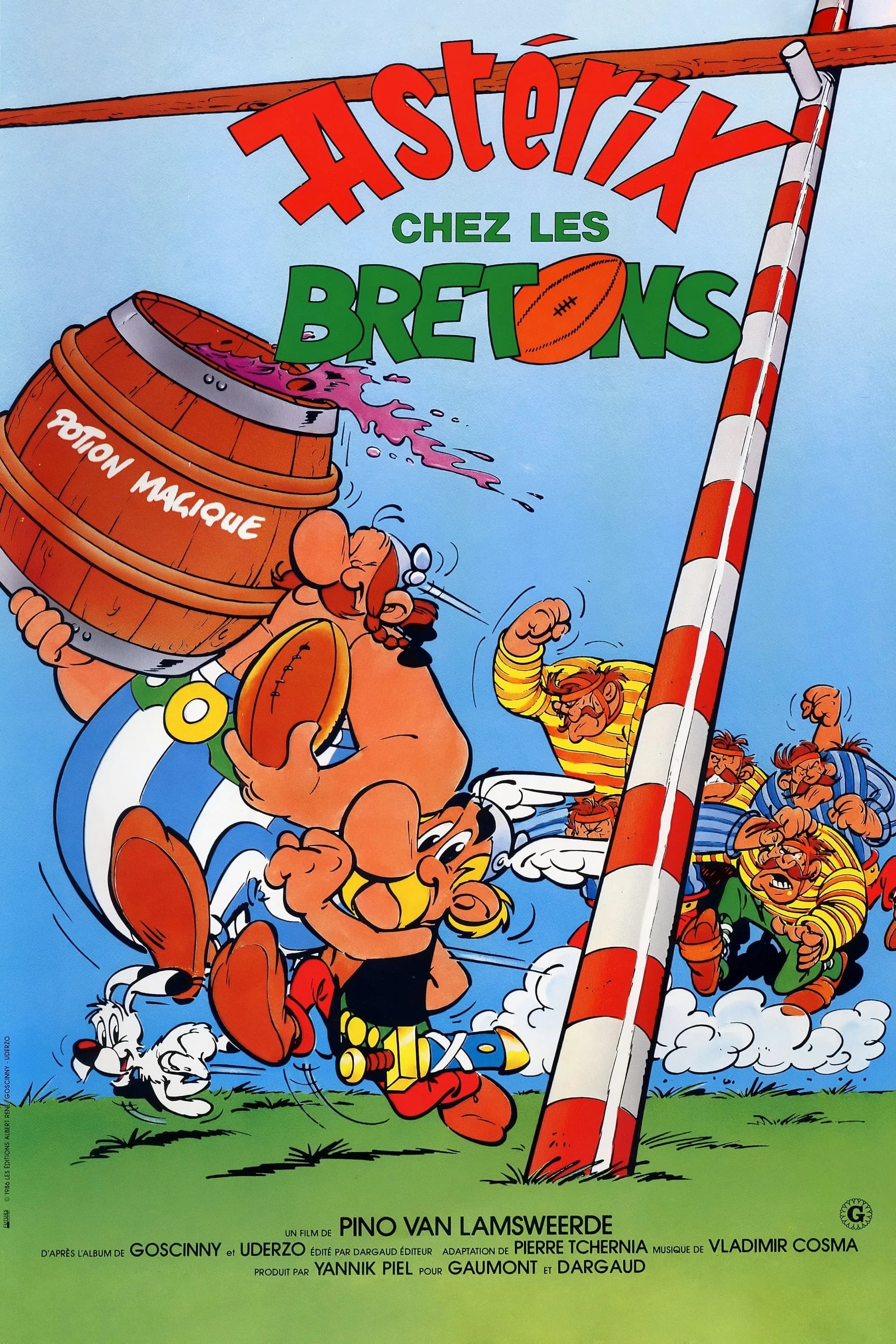 Xem Phim Asterix Phiêu Lưu Ở Britain Vietsub HD Online - Rophim