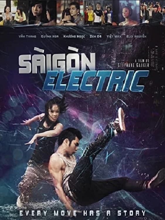 Xem Phim Sài Gòn Yo! Vietsub HD Online - Rophim