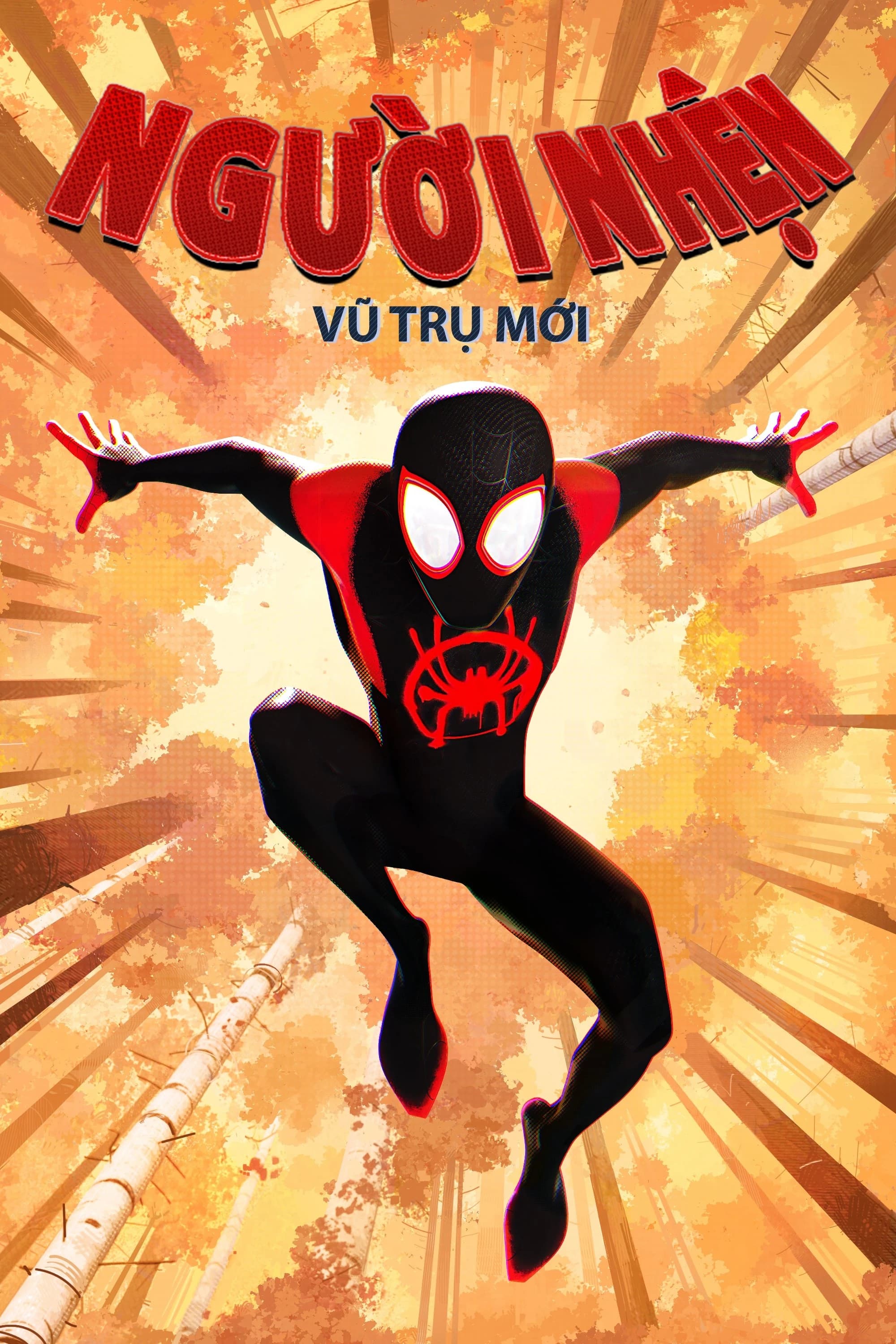 Xem Phim Người Nhện: Vũ Trụ Mới Vietsub HD Online - Rophim
