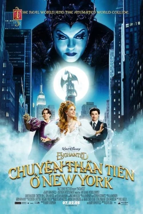 Xem Phim Chuyện Thần Tiên Ở New York Vietsub HD Online - Rophim
