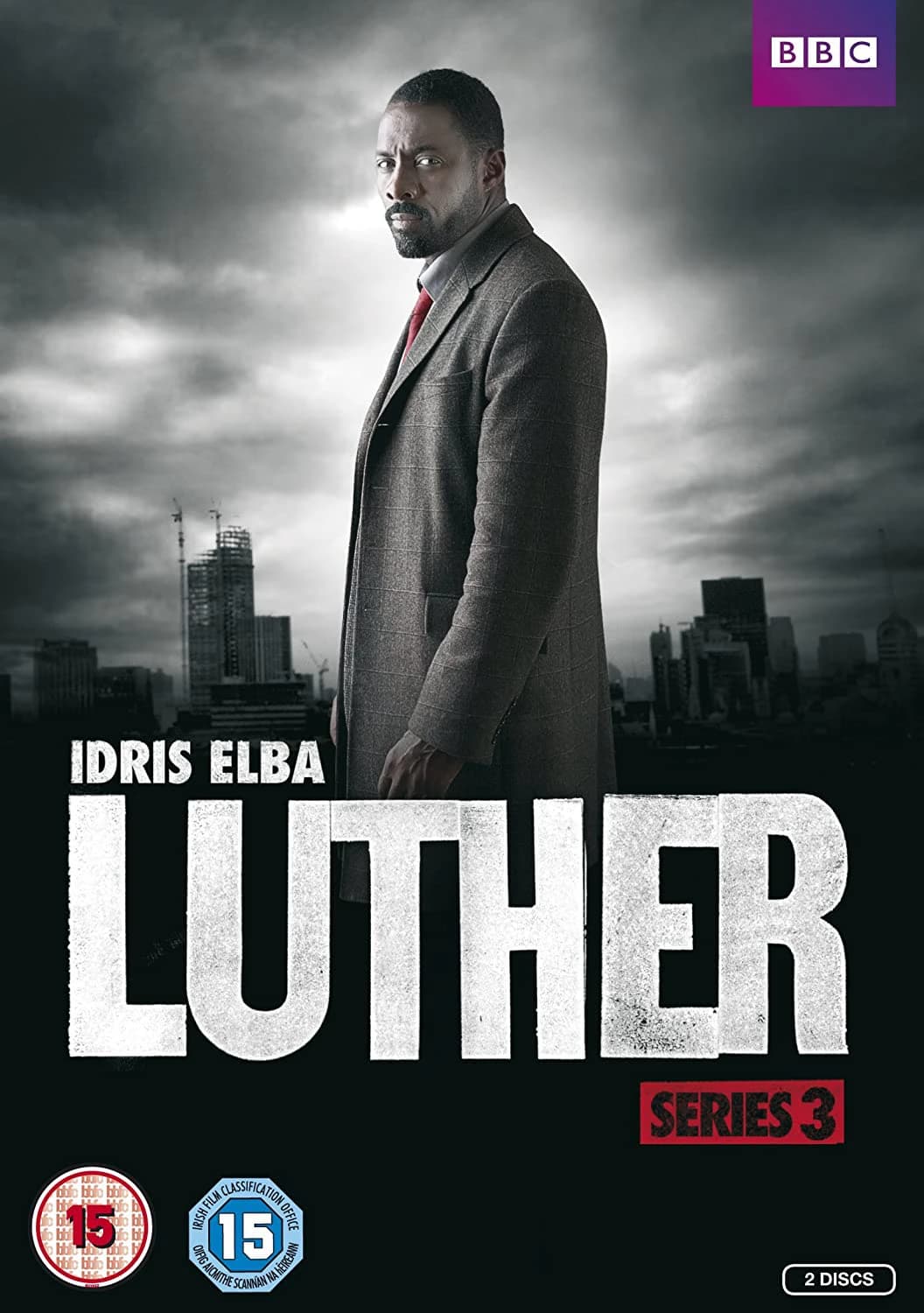 Xem Phim Thanh Tra Luther Vietsub HD Online - Rophim