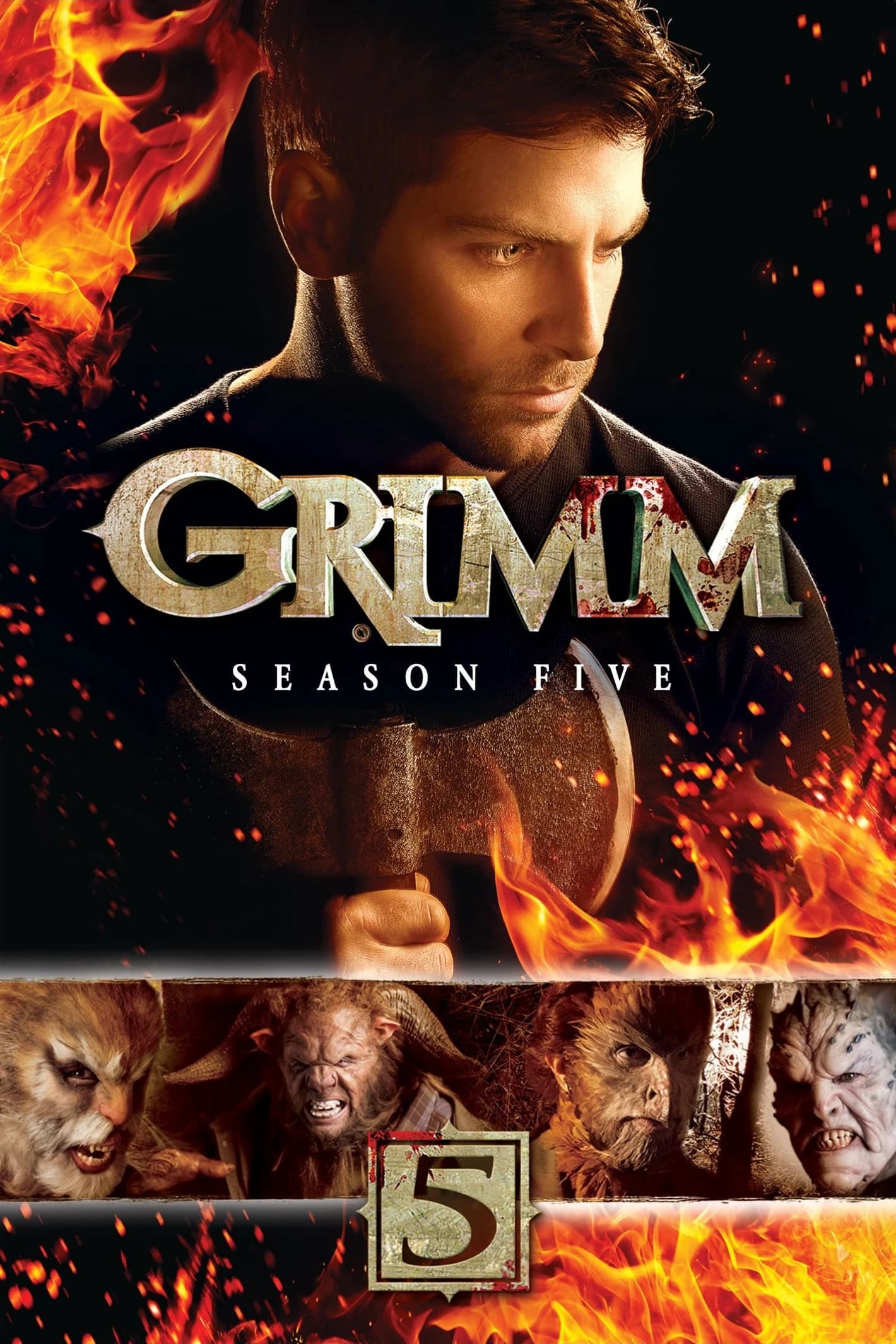 Xem Phim Anh Em Nhà Grimm Vietsub HD Online - Rophim