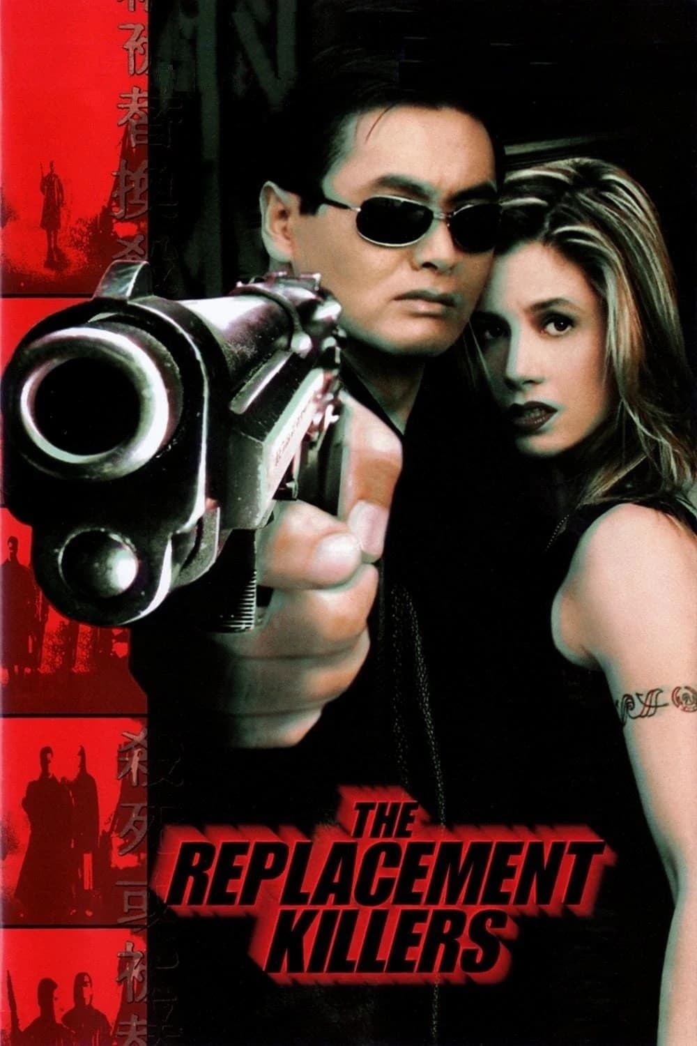 Xem Phim Sát Thủ Thay Thế Vietsub HD Online - Rophim