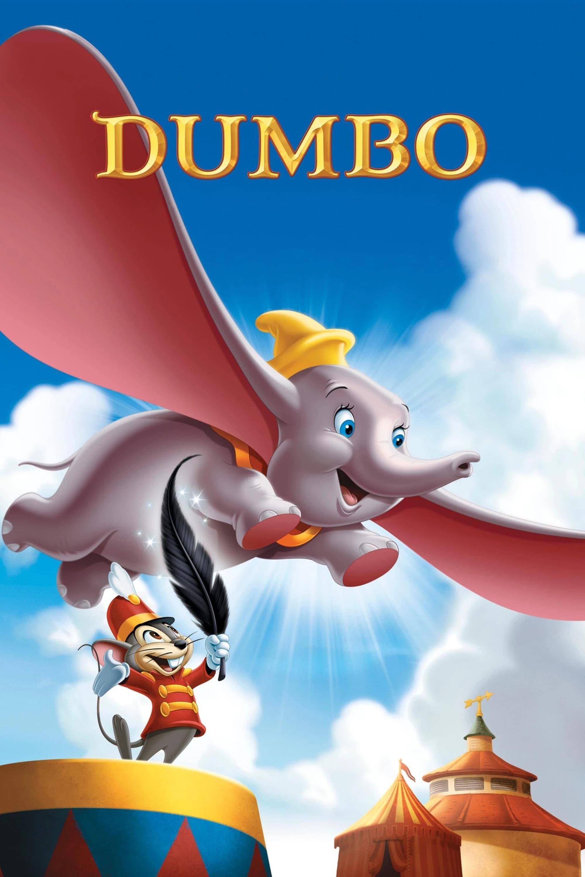 Xem Phim Chú Voi Biết Bay Vietsub HD Online - Rophim