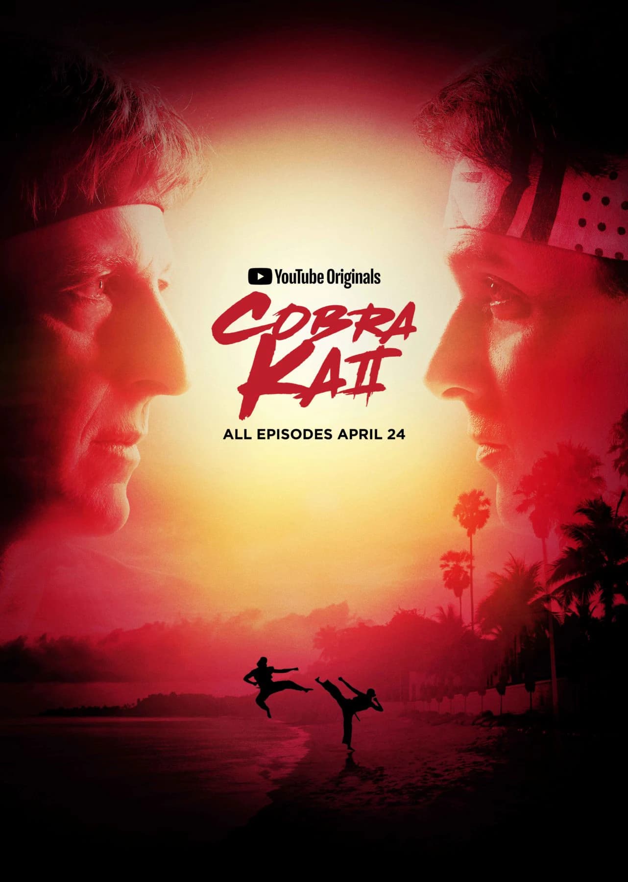 Xem Phim Võ Đường Cobra Kai Vietsub HD Online - Rophim