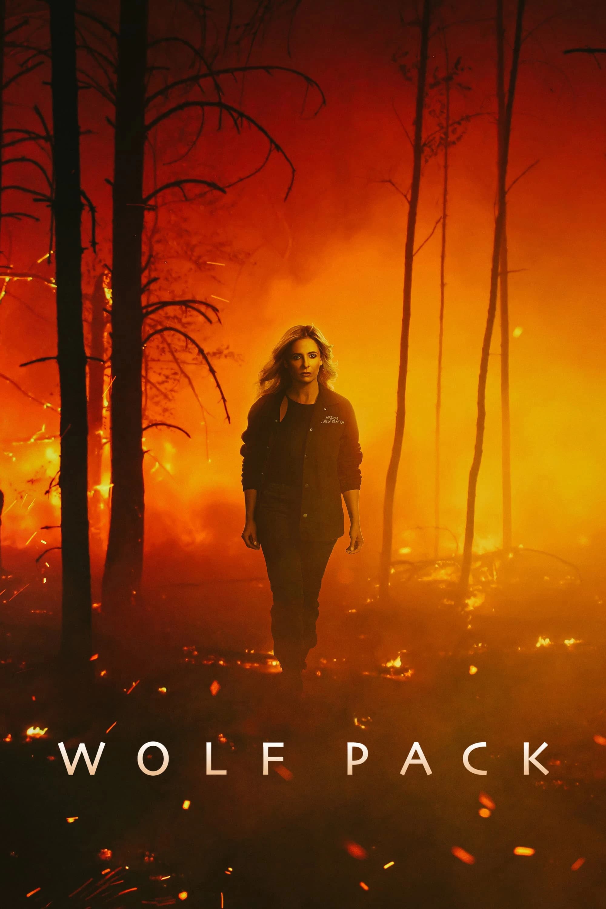 Xem Phim Wolf Pack Vietsub HD Online - Rophim