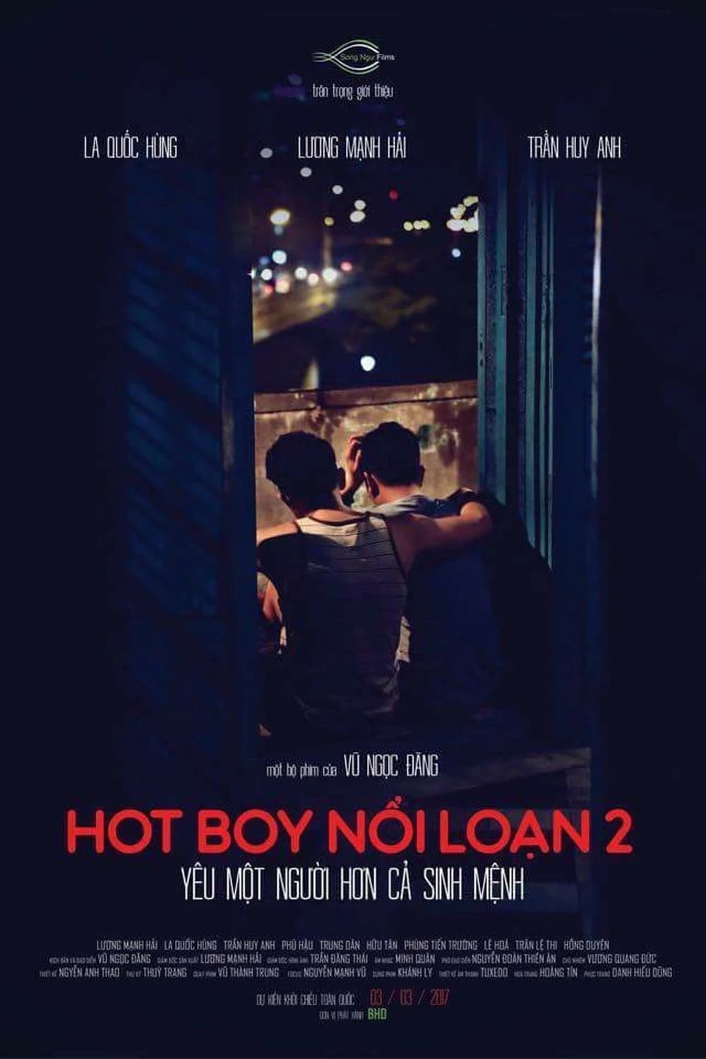 Xem Phim Hot Boy Nổi Loạn 2 Vietsub HD Online - Rophim