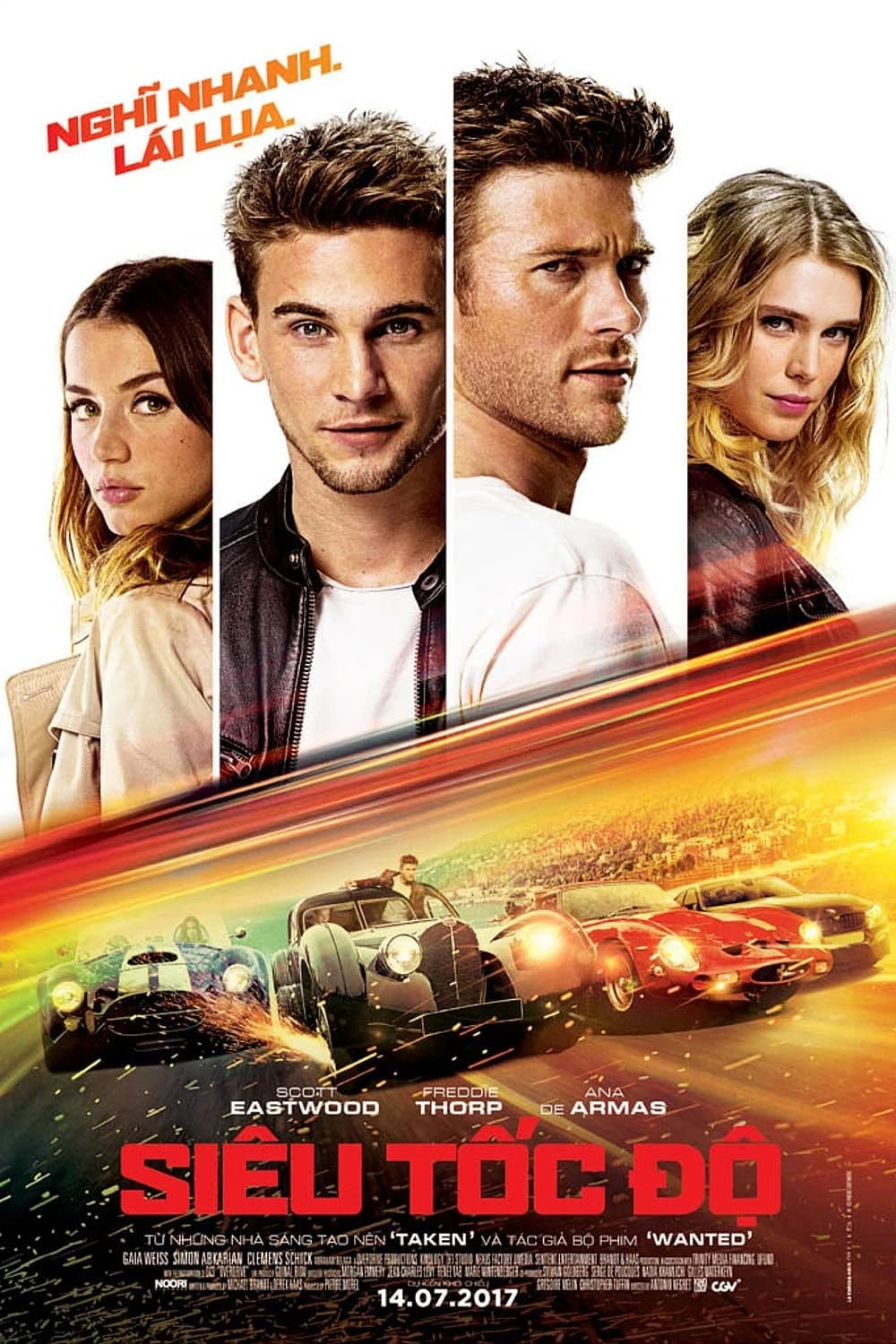 Xem Phim Siêu Tốc Độ Vietsub HD Online - Rophim