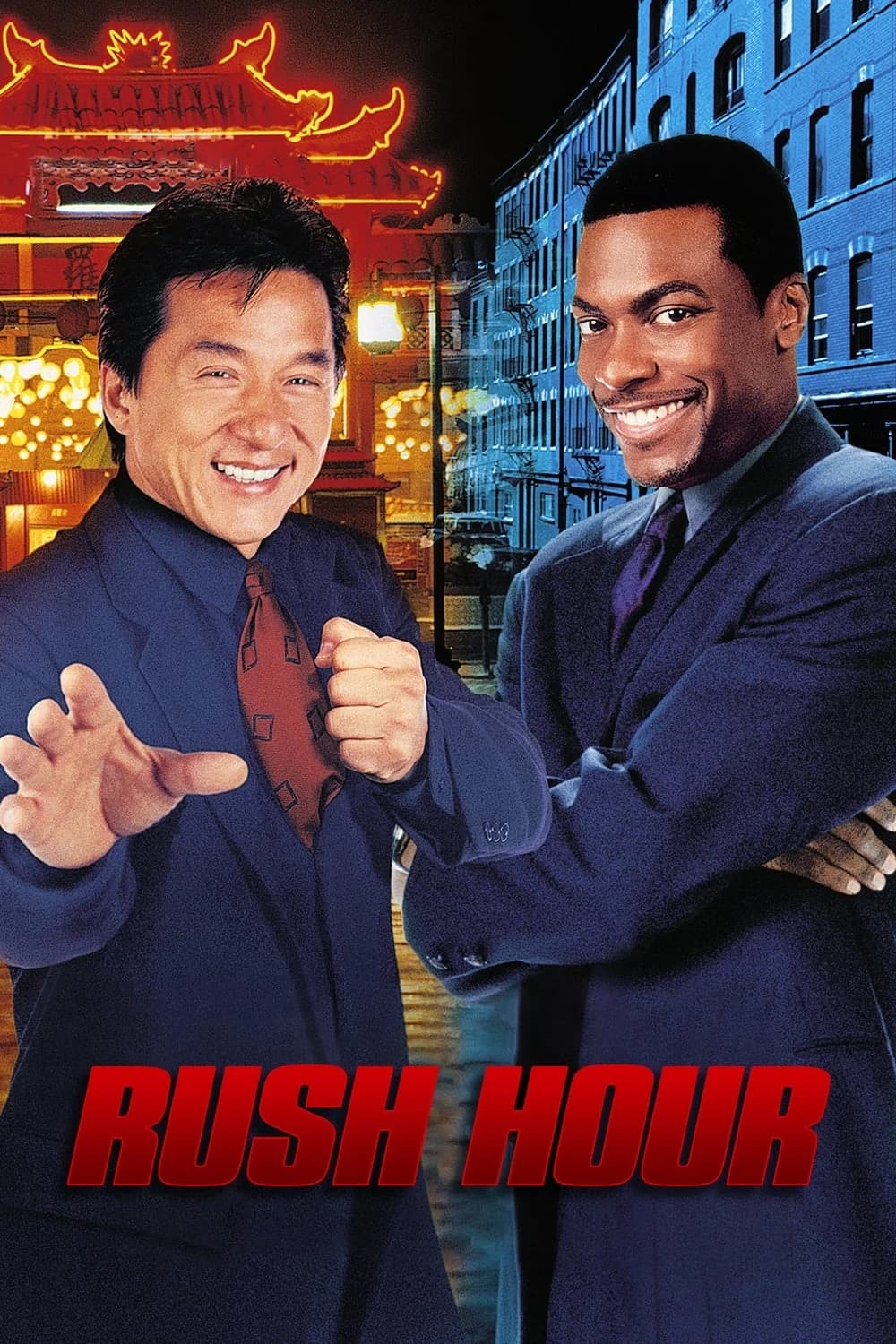 Xem Phim Giờ Cao Điểm Vietsub HD Online - Rophim