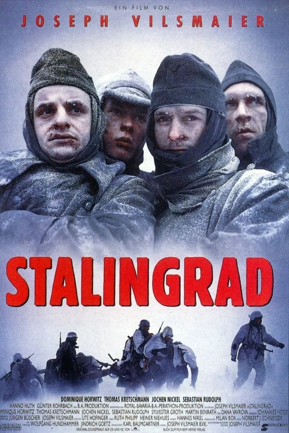 Xem Phim Trận Chiến Stalingrad Vietsub HD Online - Rophim
