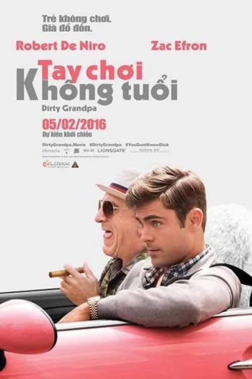 Xem Phim Tay Chơi Không Tuổi Vietsub HD Online - Rophim