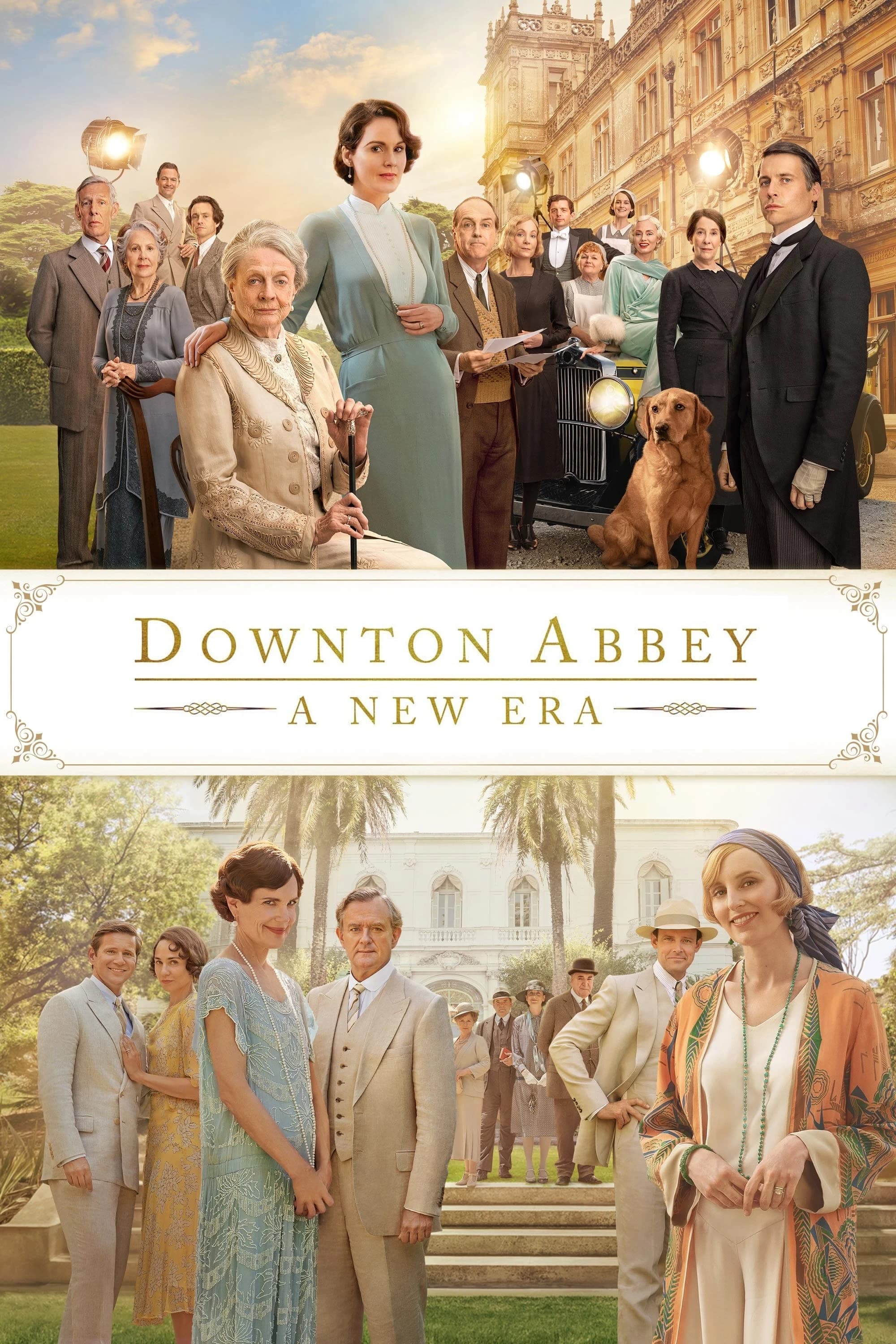 Xem Phim Downton Abbey: Thời Đại Mới Vietsub HD Online - Rophim