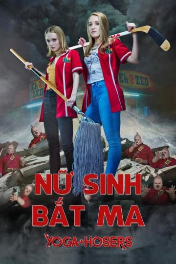 Xem Phim Nữ Sinh Bắt Ma Vietsub HD Online - Rophim