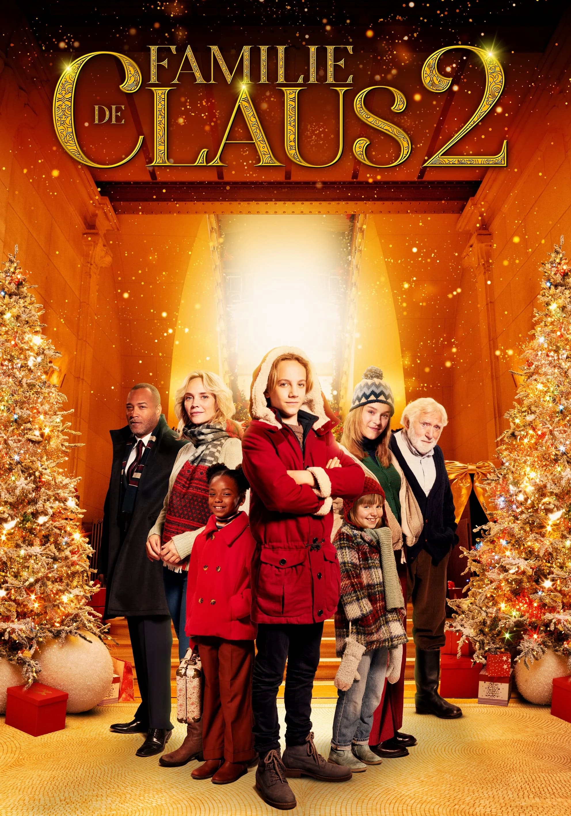 Xem Phim Gia đình nhà Claus 2 Vietsub HD Online - Rophim