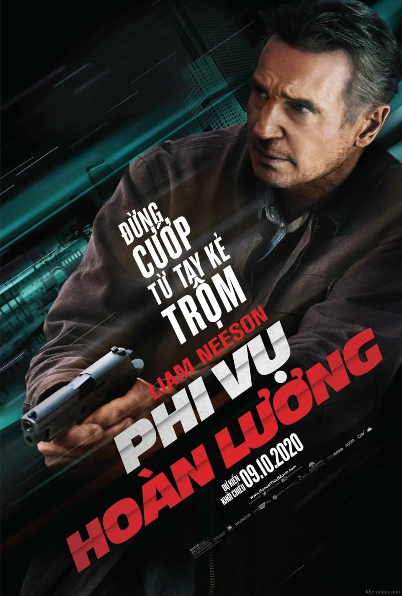 Xem Phim Phi Vụ Hoàn Lương Vietsub HD Online - Rophim