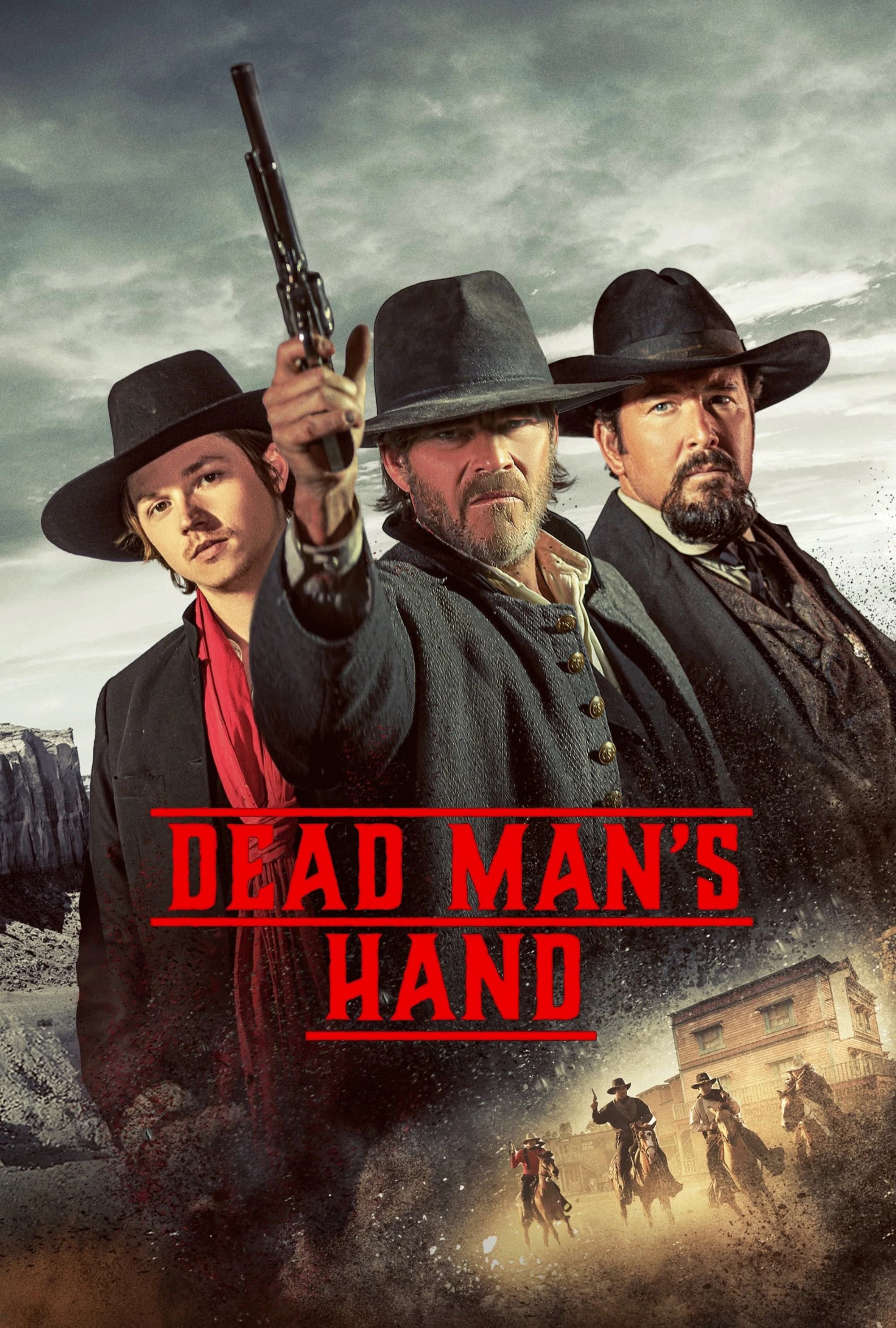 Xem Phim Dead Man's Hand Vietsub HD Online - Rophim