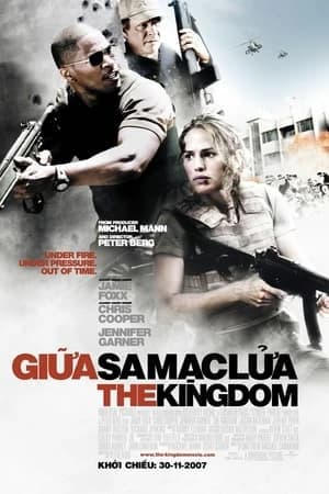 Xem Phim Giữa Sa Mạc Lửa Vietsub HD Online - Rophim