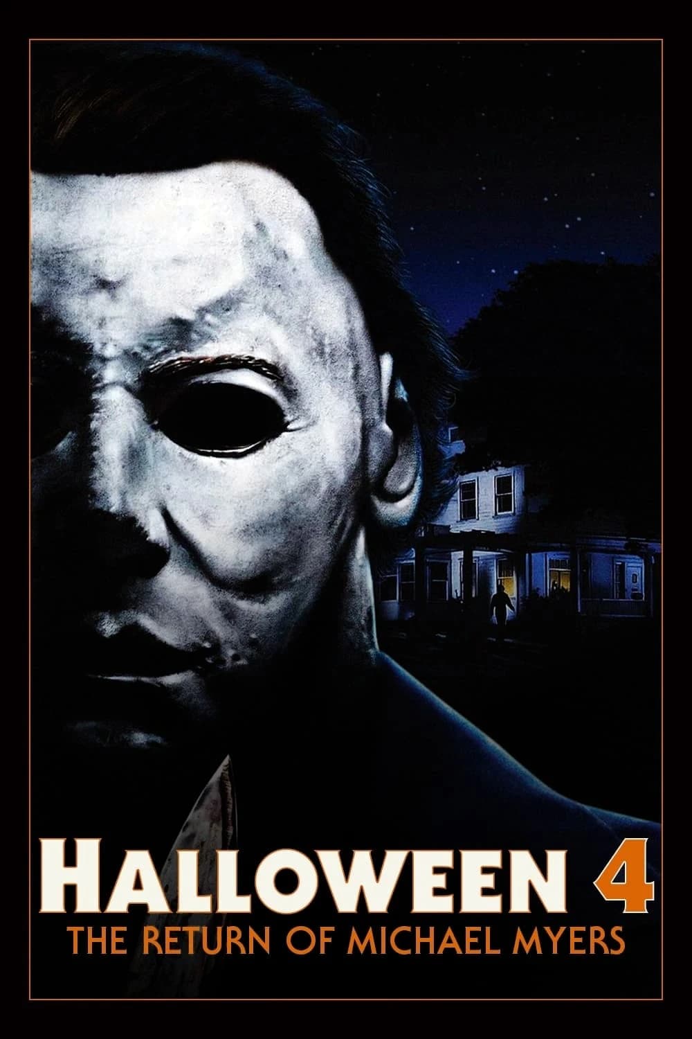 Xem Phim Halloween 4: Sự Trở Lại của Michael Myers Vietsub HD Online - Rophim