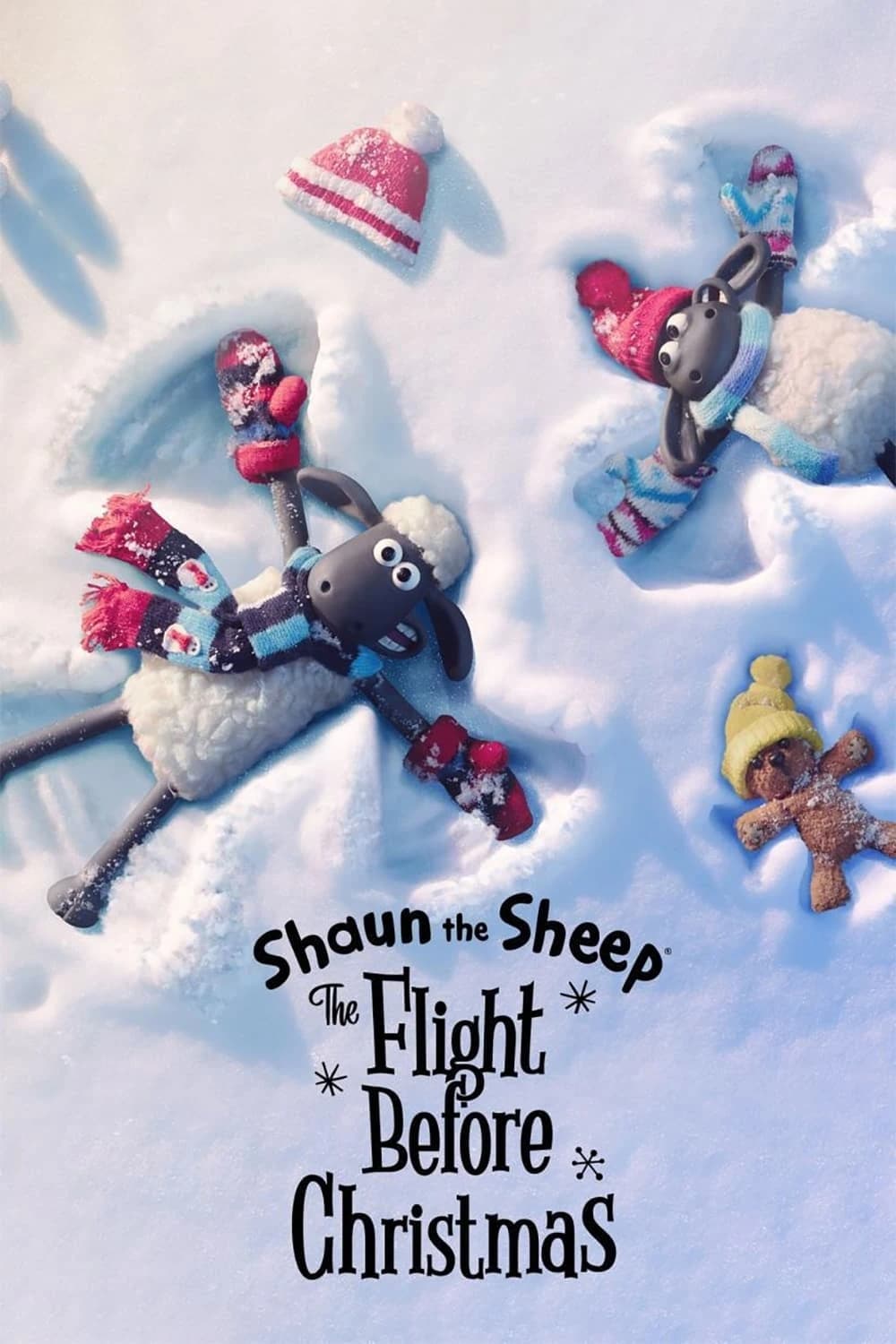 Xem Phim Shaun the Sheep: The Flight Before Christmas Vietsub HD Online - Rophim
