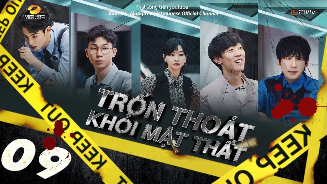 Xem Phim Trốn Thoát Khỏi Mật Thất Vietsub HD Online - Rophim