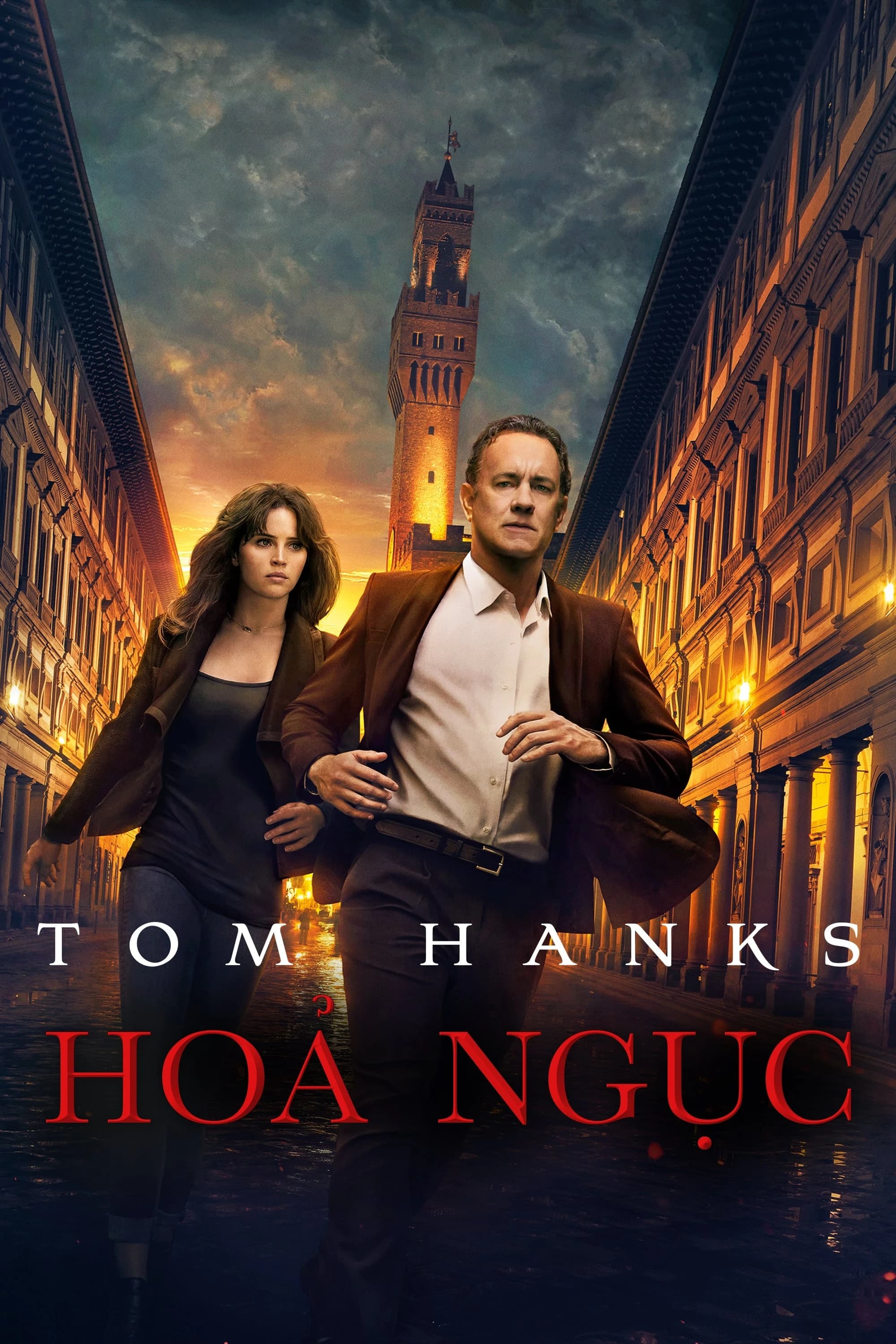 Xem Phim Hỏa Ngục Vietsub HD Online - Rophim