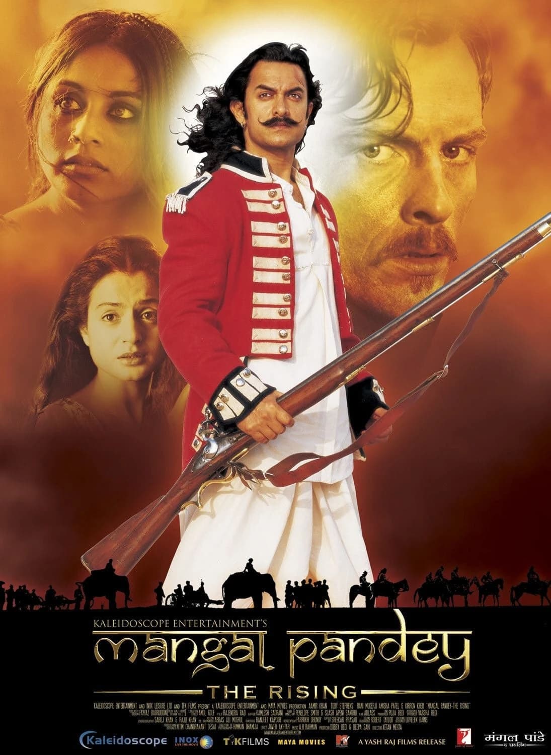 Xem Phim Mangal Pandey: Cuộc Nổi Dậy Vietsub HD Online - Rophim