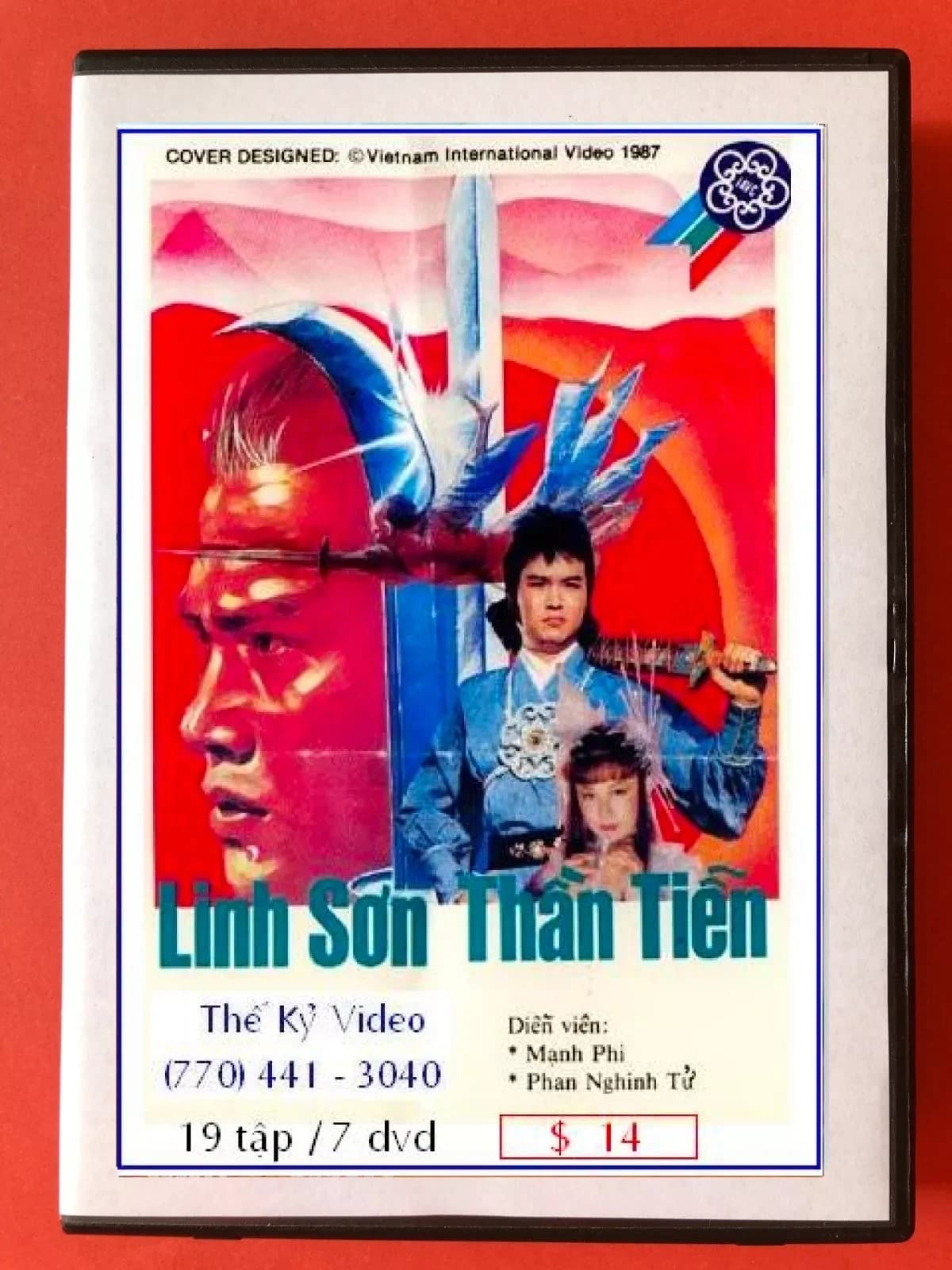 Xem Phim Linh Sơn Thần Tiễn Vietsub HD Online - Rophim