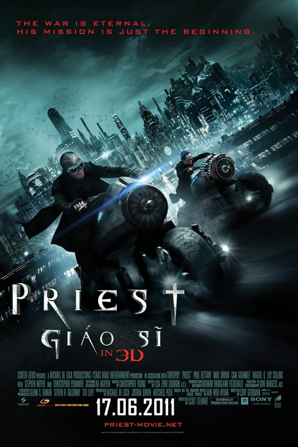 Xem Phim Giáo Sĩ Vietsub HD Online - Rophim