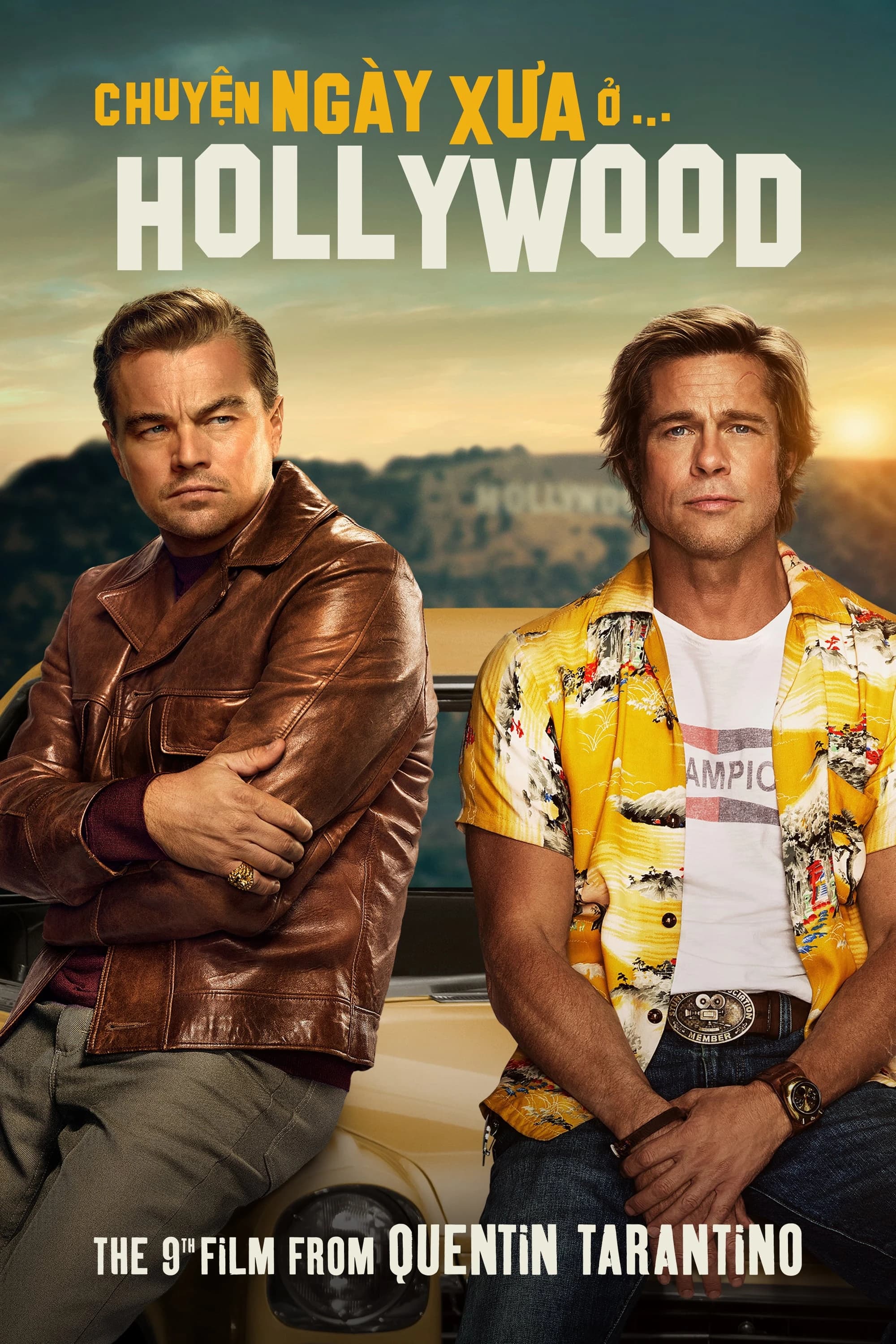 Xem Phim Once Upon A Time… In Hollywood Vietsub HD Online - Rophim