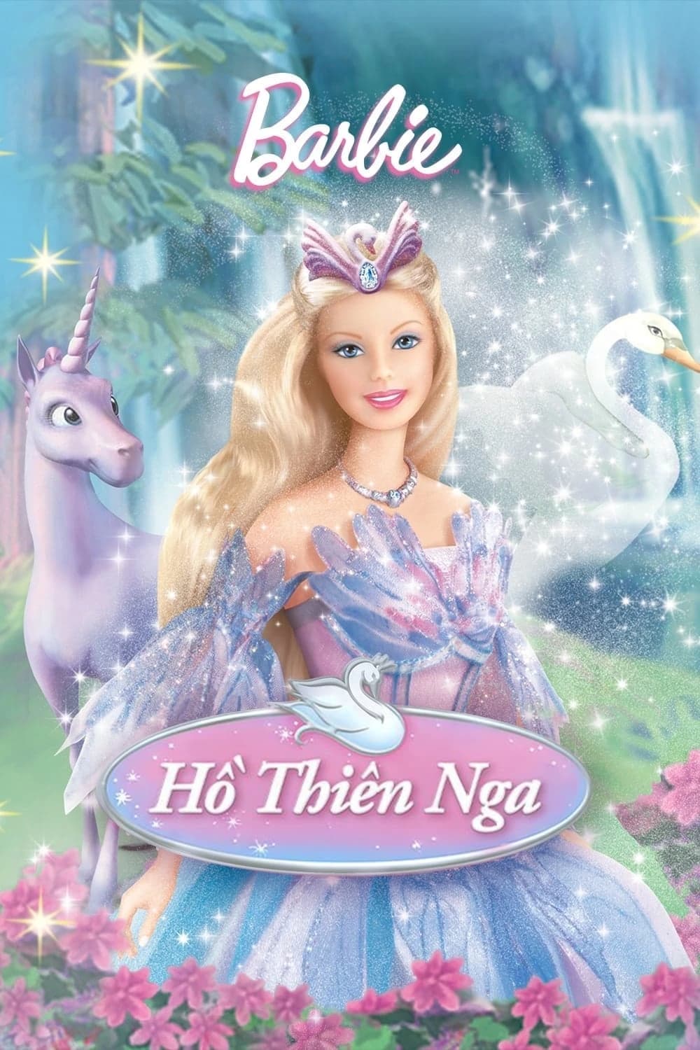 Xem Phim Barbie: Hồ Thiên Nga Vietsub HD Online - Rophim