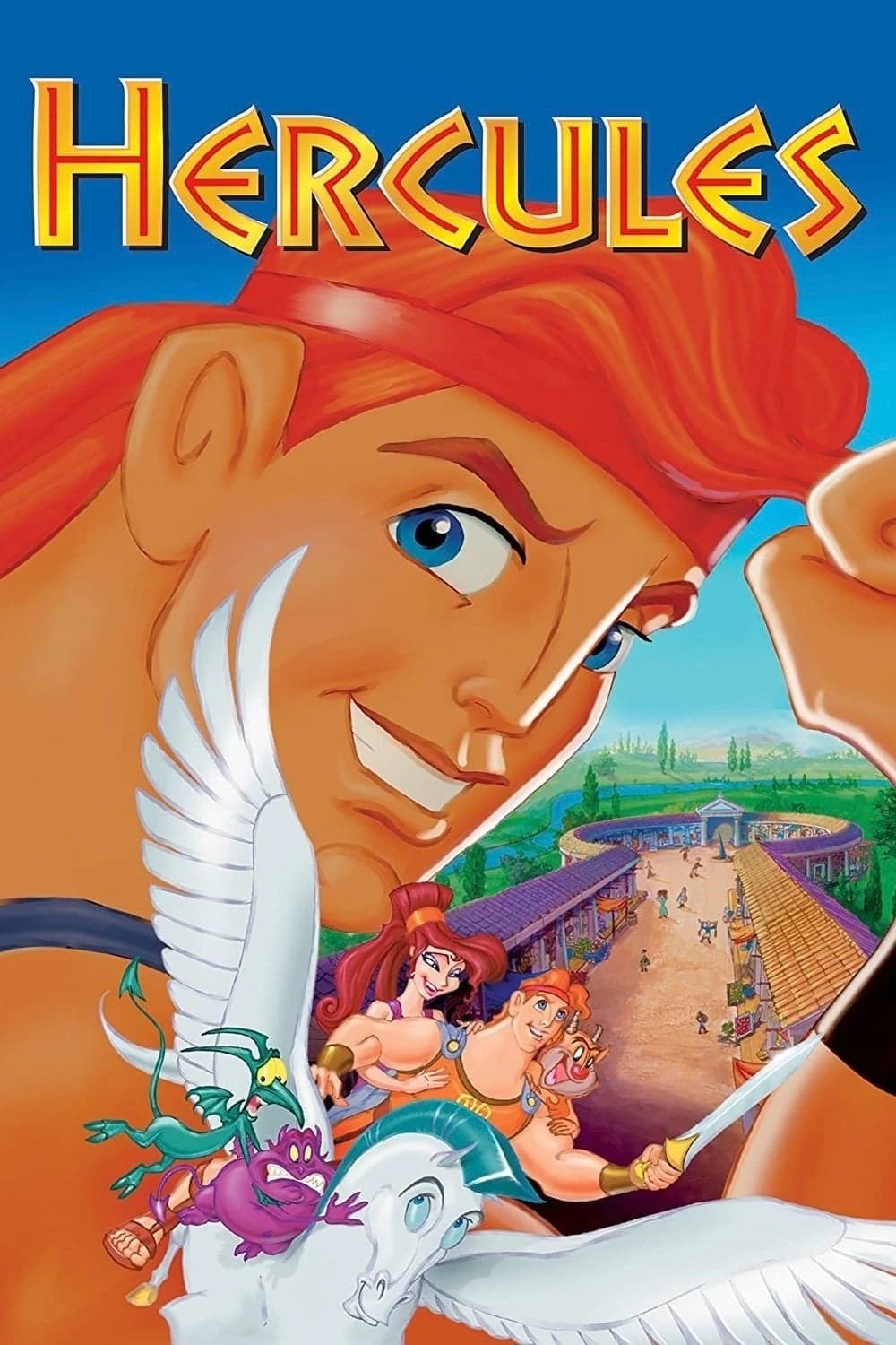 Xem Phim Dũng Sĩ Héc Quyn Vietsub HD Online - Rophim
