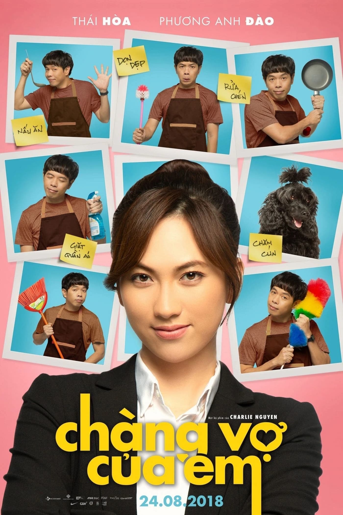 Xem Phim Chàng Vợ Của Em Vietsub HD Online - Rophim