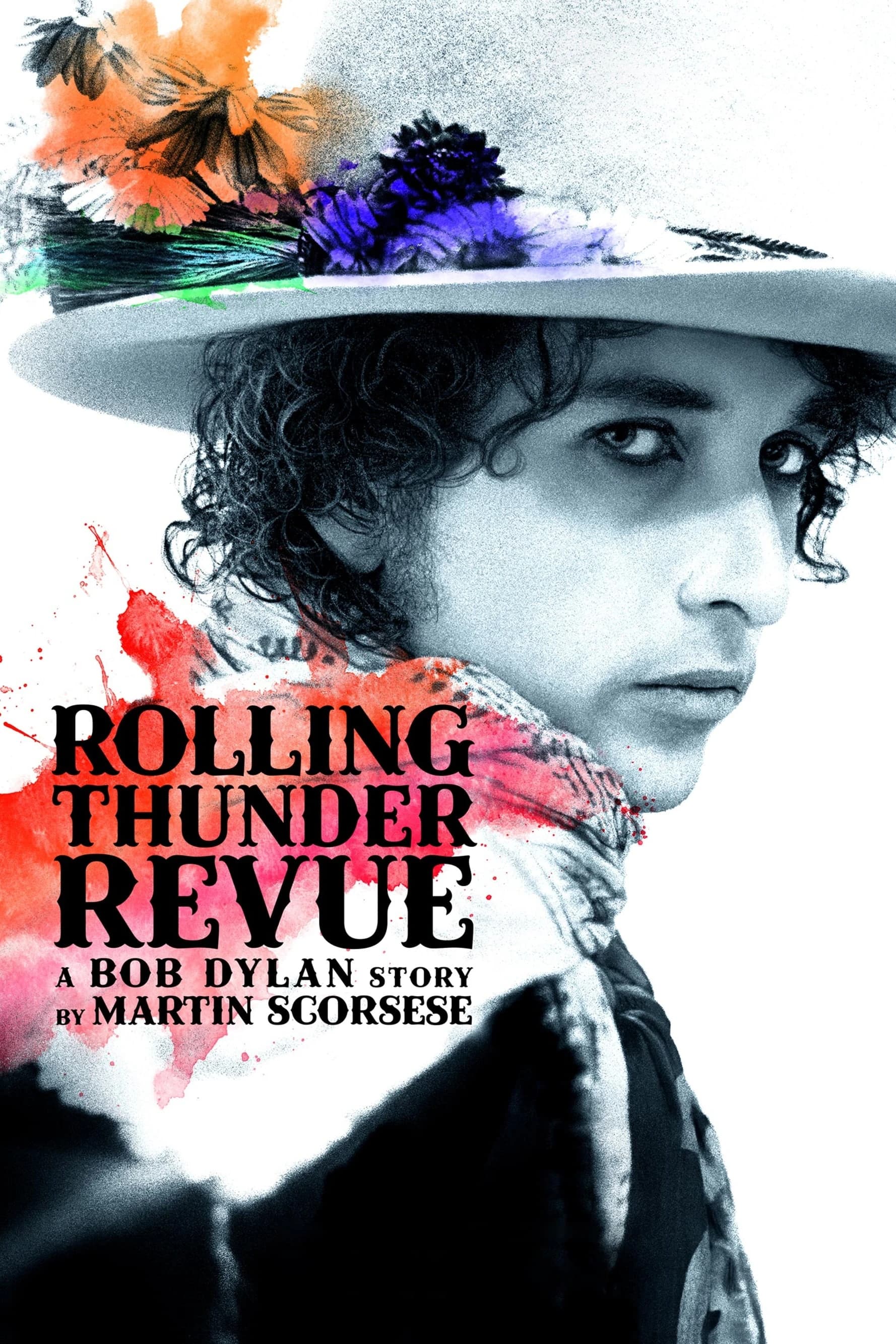 Xem Phim Rolling Thunder Revue: Câu chuyện của Bob Dylan kể bởi Martin Scorsese Vietsub HD Online - Rophim
