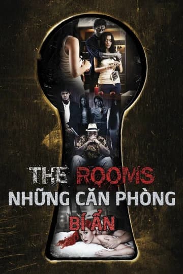 Xem Phim Những Căn Phòng Bí Ẩn Vietsub HD Online - Rophim