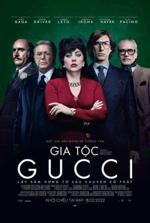 Xem Phim Gia Tộc Gucci Vietsub HD Online - Rophim