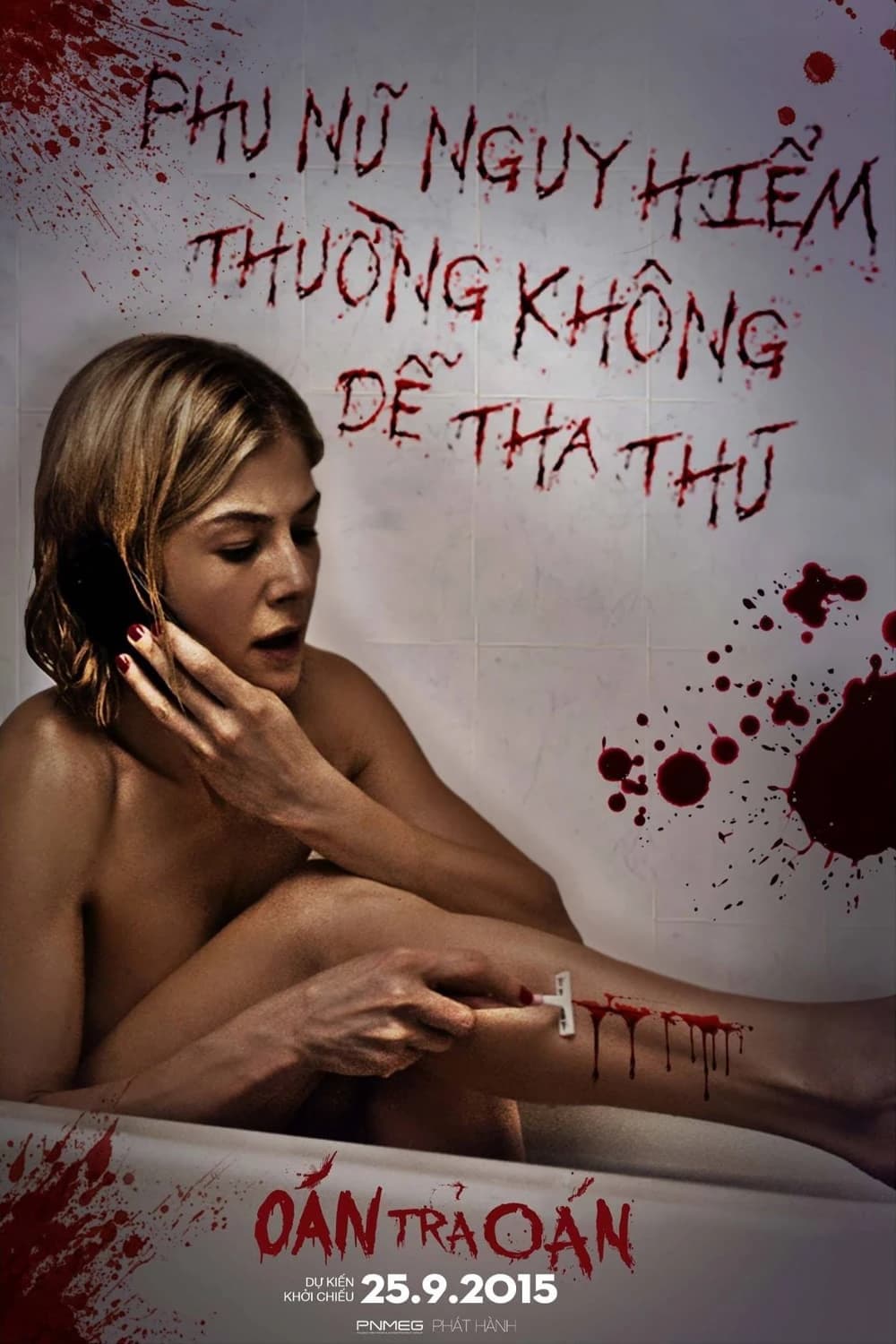 Xem Phim Oán Trả Oán Vietsub HD Online - Rophim