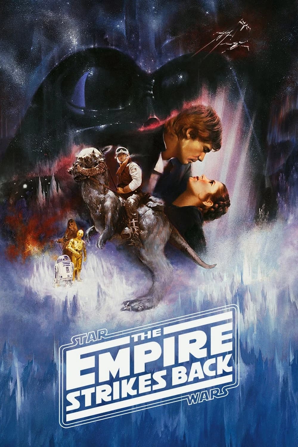 Xem Phim Star Wars: Đế Chế Phản Công Vietsub HD Online - Rophim